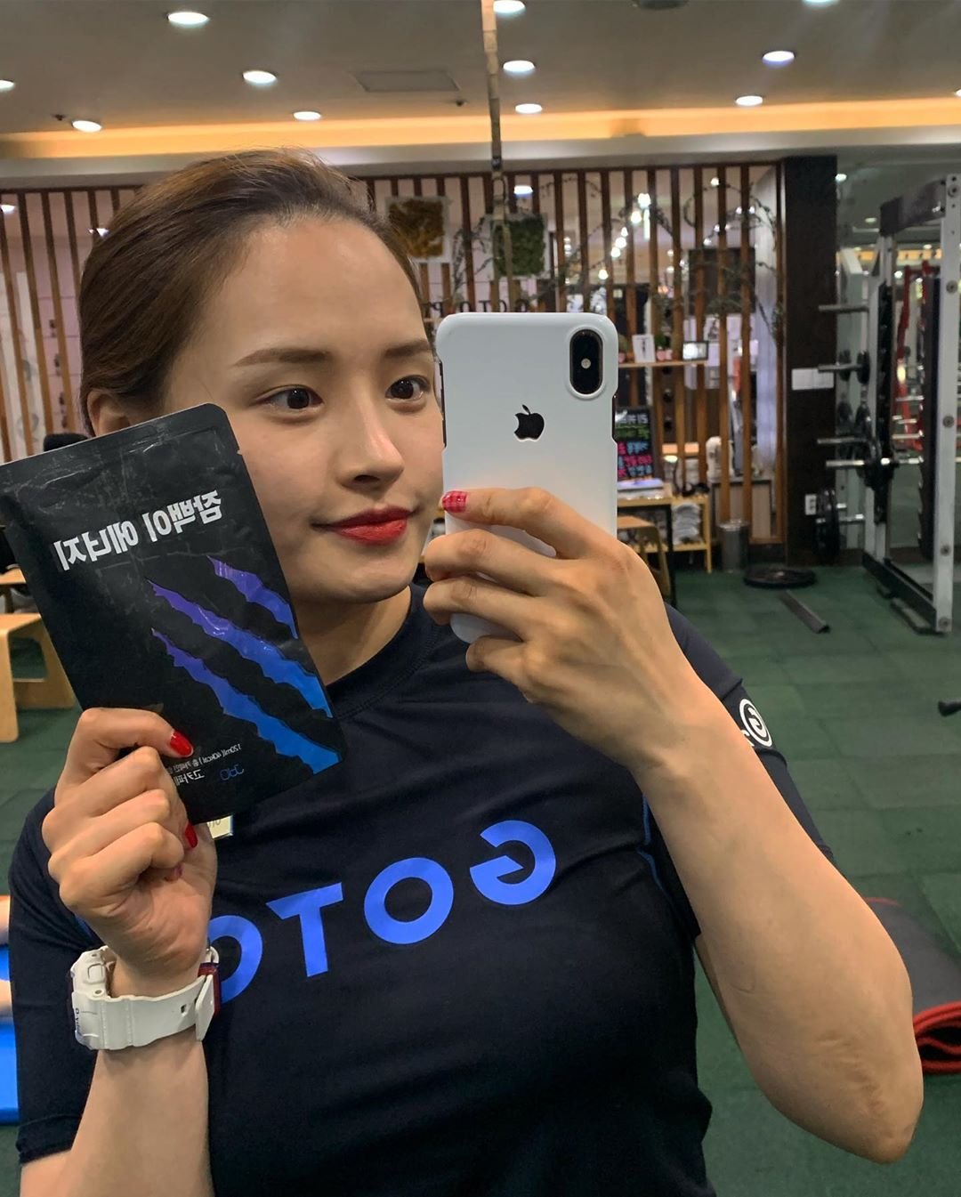 헬스부스터 운동중 간편섭취 휴대용 필수아미노산 7