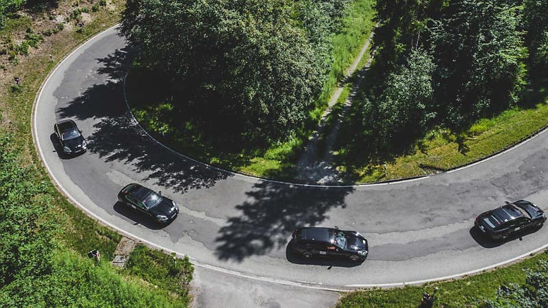 속도와 아름다움에의 중독, 포르쉐 파나메라 페이스리프트