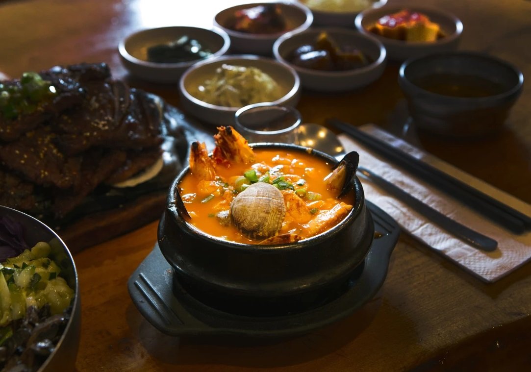 끝없는 코로나로 생겨난 뉴욕의 한국포차거리, 뉴욕시 한인타운 오픈스트리트 지정 : 네이버 포스트