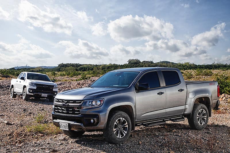 '찐 아메리칸 픽업', 쉐보레 2021 리얼 뉴 콜로라도 출시 3,830만 원부터