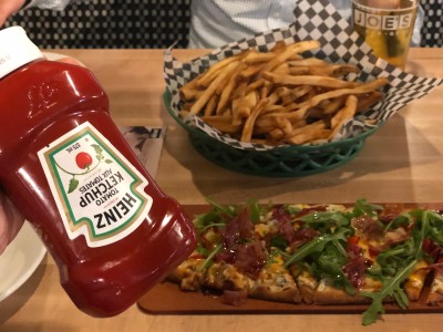 캐나다 런던 Crabby Joe's 가볍게 한잔