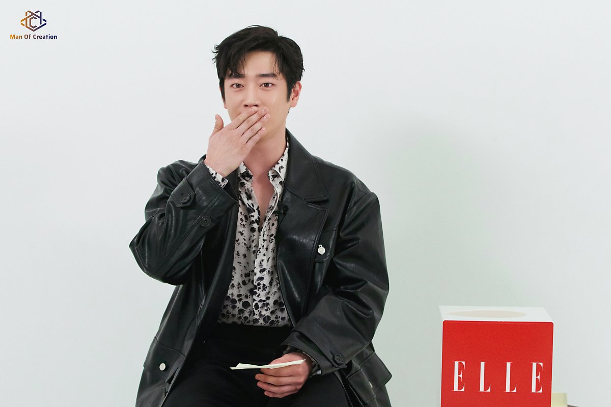 Rilis Behind The Scene Pemotretan “Elle Magazine” Oktober, Visual Seo Kang Joon Jadi Sorotan Netizen 3 %EC%84%9C%EA%B0%95%EC%A4%80 %E2%99%A5 %2838%29