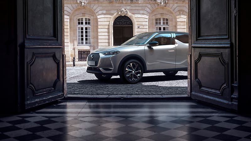 포뮬러 E의 기술력을 3,000만 원대로! DS 3 크로스백 E-텐스 공식 출시