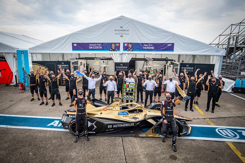 포뮬러 E의 기술력을 3,000만 원대로! DS 3 크로스백 E-텐스 공식 출시