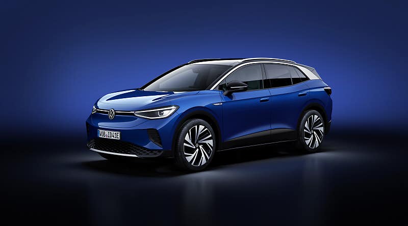 다재다능한 올라운더 전기 SUV, 폭스바겐 ID.4 공개