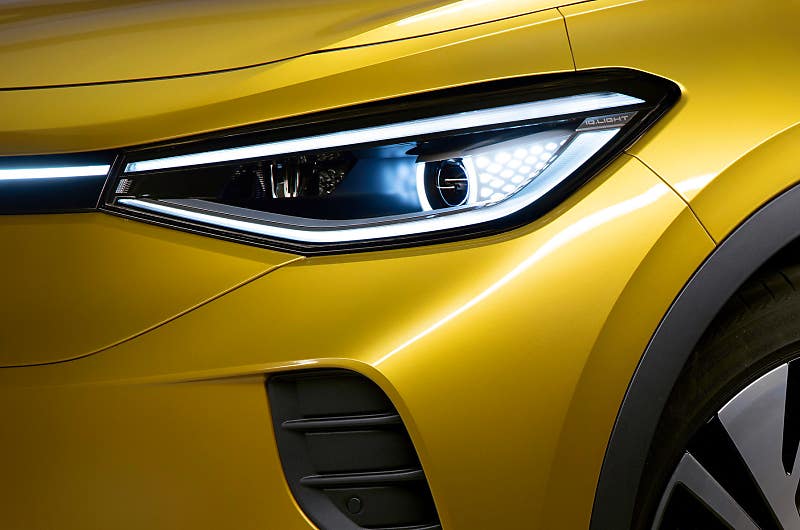 다재다능한 올라운더 전기 SUV, 폭스바겐 ID.4 공개