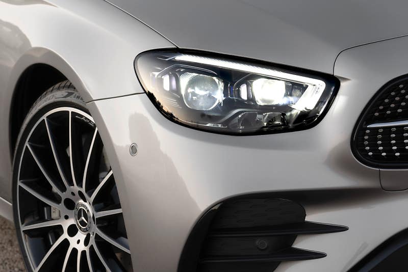 메르세데스 벤츠 10세대 E 클래스 F/L 10월 출시, 6,450만 원부터