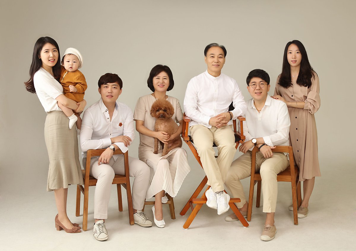 평촌가족사진, 가족이 있어 든든하다! : 네이버 포스트