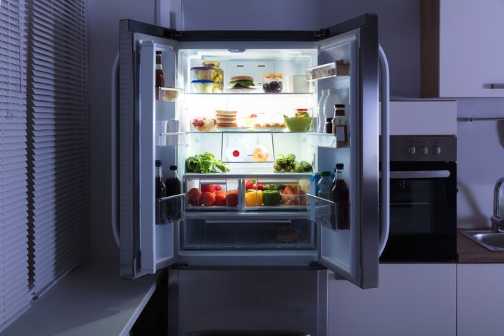 냉장고에 두면 안 되는 식품 6