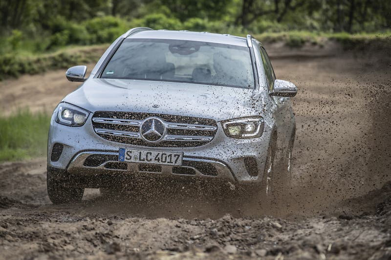 메르세데스 벤츠, 중형 SUV 시장도 잡나? GLC·GLC 쿠페로 2020 스타트