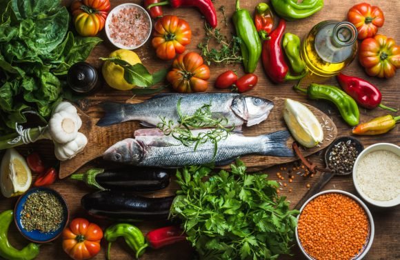 건강에 좋은 지중해 식단…따라 하는 법 4