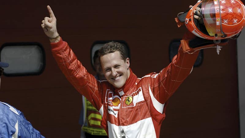 서로를 완성 시켜주는
포뮬러 원 라이벌 열전