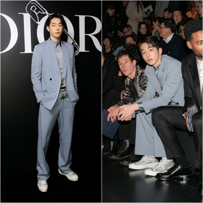 파리 디올(Dior) 남성 윈터 컬렉션, 그리고 남주혁 : 네이버 포스트
