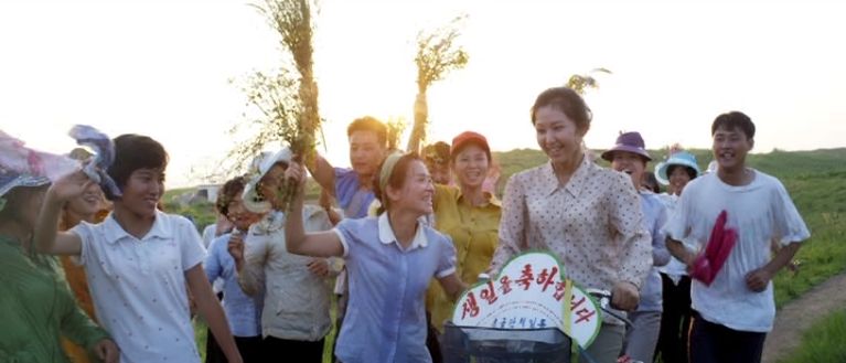  #5 북한 영화에서 빠지지 않는 것
