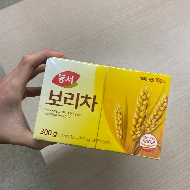 동서 보리차 끓이기 쉬워서 더 좋아! : 네이버 포스트