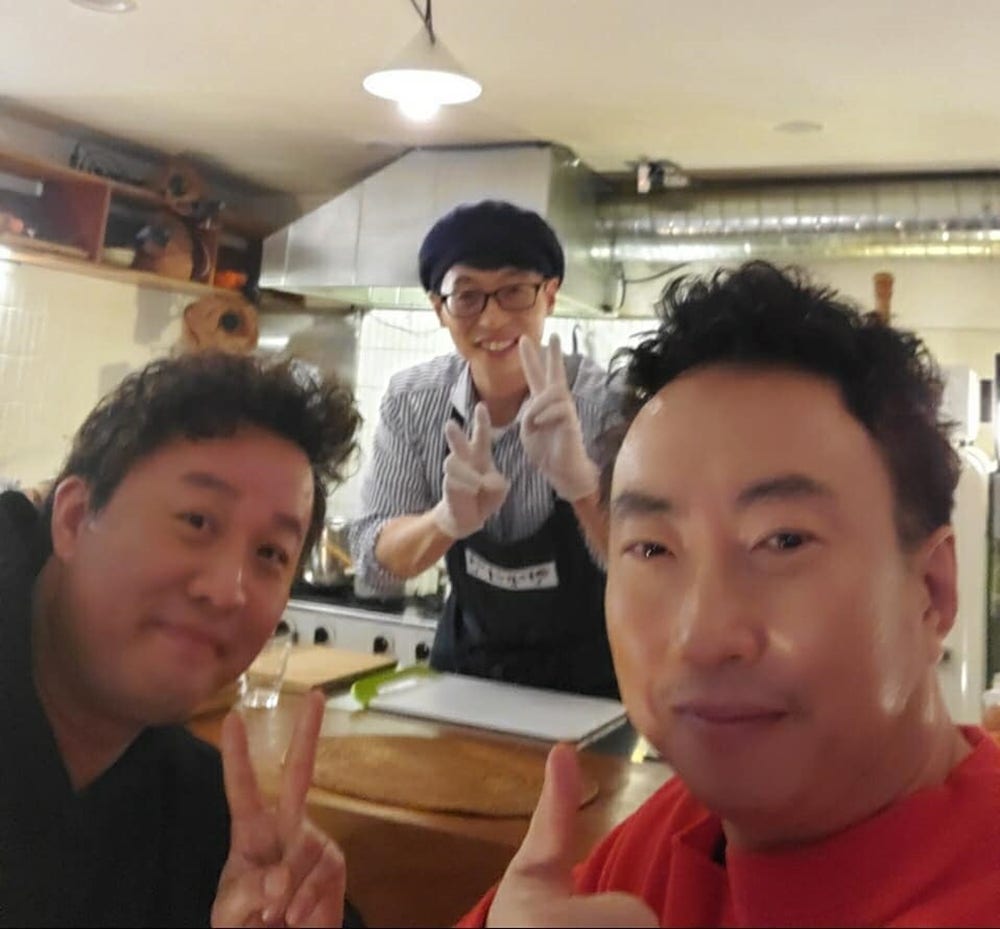ë†€ë©´ ë­í•˜ë‹ˆ ì •ì¤€í•˜ ë°•ëª…ìˆ˜ ì—¬ì „í•œ í•˜ì™€ìˆ˜ ìœ ìž¬ì„ê¹Œì§€ ì˜¤ëžœë§Œì— ë¬´ë„ì¼€ë¯¸ ë„¤ì´ë²„ í¬ìŠ¤íŠ¸