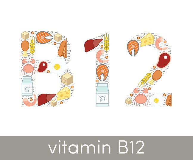 “비타민 B12, 너무 많으면 위험하다”