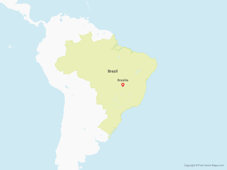 유네스코에 등재된 브라질의 수도, 계획도시 브라질리아 : 네이버 포스트