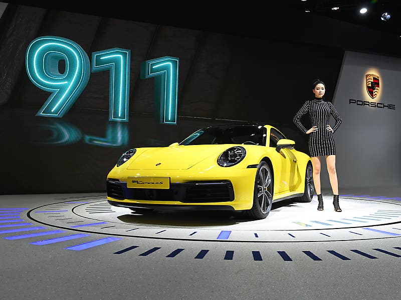 누군가에겐 꿈이 아닌 목표!
8세대 911 국내 공식 출시