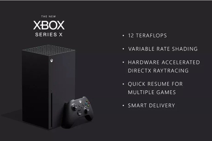 PS5와 경쟁! '엑스박스 시리즈 X' 가격과 스펙, 출시일 공개! : 네이버 포스트