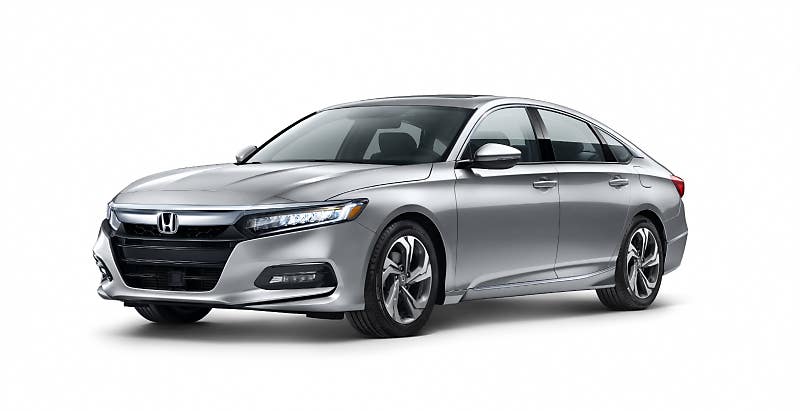 혼다 센싱 기본 적용, 2020년형 어코드·오딧세이 출시