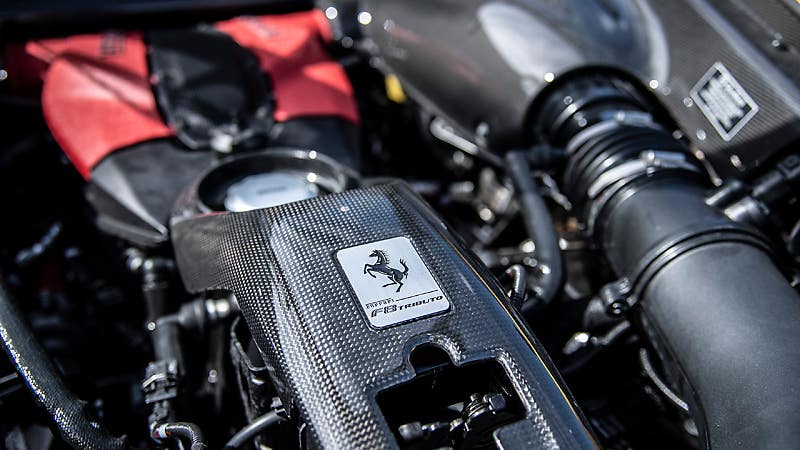 아파트 날릴까 겁났지만 귀한 경험, 페라리 로드 앤 트랙