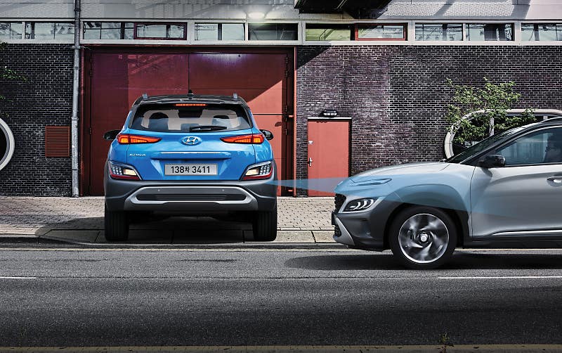 셀토스 딱 기다려! N라인 추가하고 상품성 개선한 '더 뉴 코나' 출시