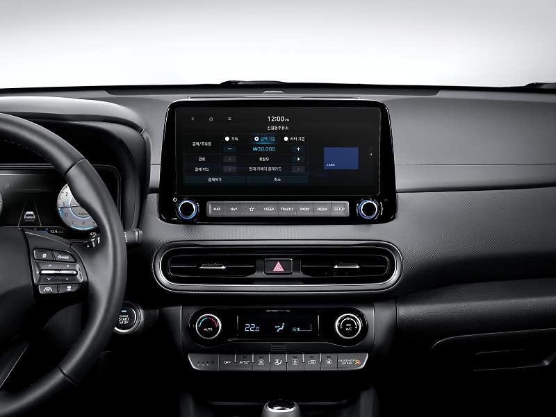 셀토스 딱 기다려! N라인 추가하고 상품성 개선한 '더 뉴 코나' 출시