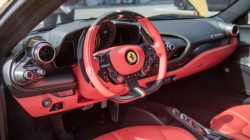 아파트 날릴까 겁났지만 귀한 경험, 페라리 로드 앤 트랙