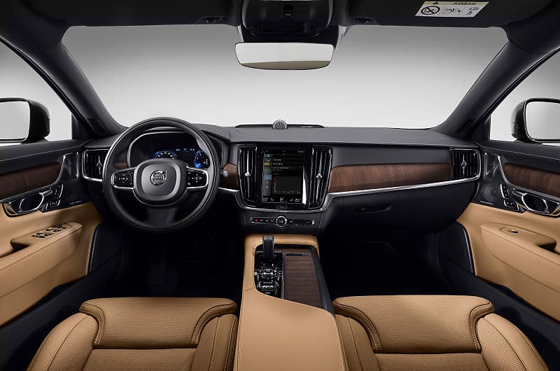 올 겨울 레저는 올로드 스페셜리스트 V90 크로스컨트리와 함께!