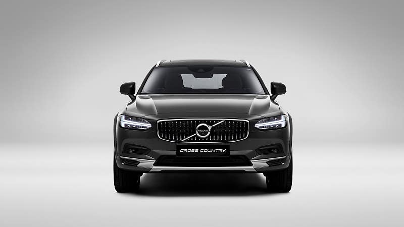 올 겨울 레저는 올로드 스페셜리스트 V90 크로스컨트리와 함께!