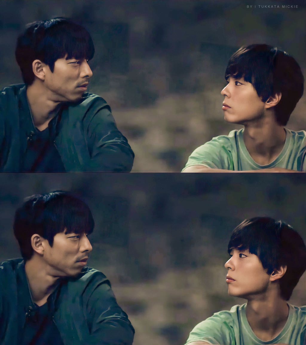 공유 박보검 영화 <서복> 줄거리 내용은? 5 e467fd821fca9b823b590a5b3081bead3260de36