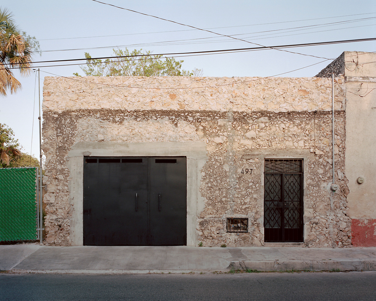 현대 건축과 전통 건축 사이의 관계를 탐구하는 멕시코 전원주택 : 네이버 포스트