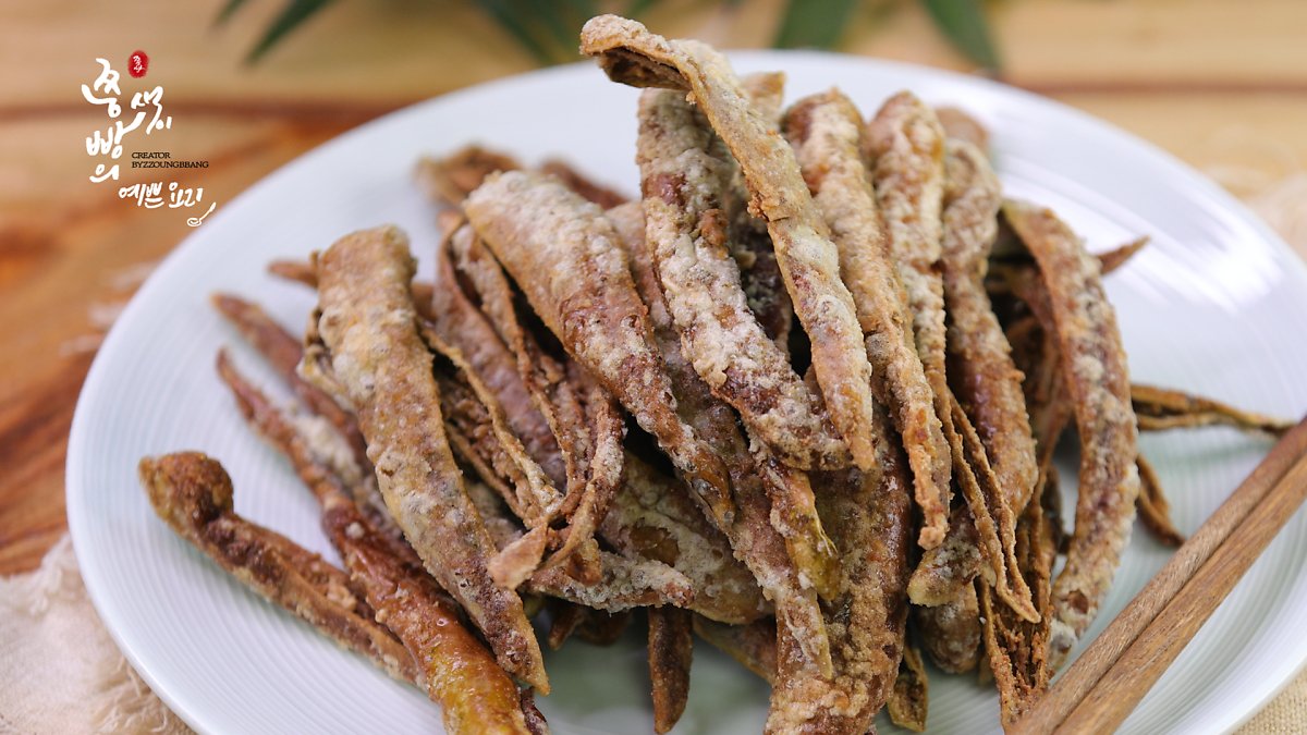 고추부각,김부각, 깻잎부각 중에 가장 맛있는 고추부각 만드는법, 바삭 고추부각 만들기 : 네이버 포스트