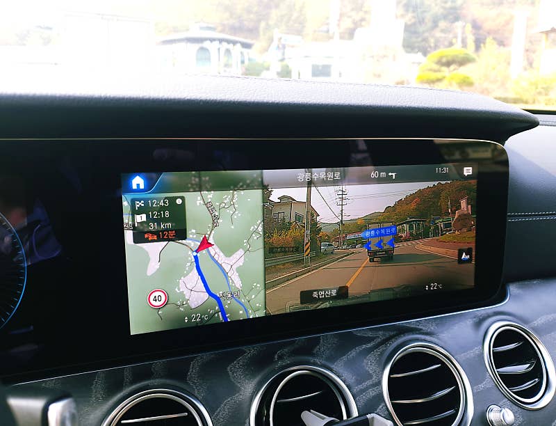 더 뉴 E 클래스, 대안을 허락하지 않는 명성