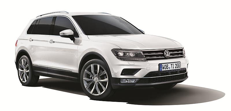 2020 올해의 차 폭스바겐 티구안, 수입 SUV 최초로 연간 누적 판매량 1만대를 돌파