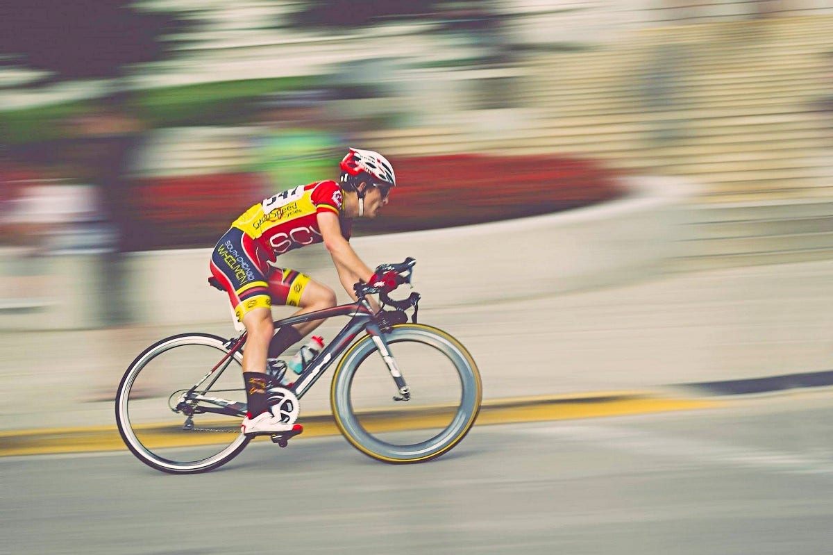 자전거 전립선 붓기