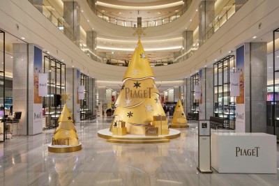 현대백화점 판교점에 부티크 오픈한 피아제의 크리스마스&연말 선물 추천
