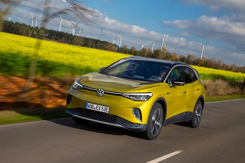 전후 무게배분 '반반'! VW ID.4,
스포티한 섀시 사양 공개