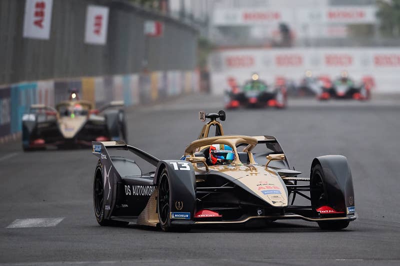 R3ADY TO WIN AGAIN!
포뮬러-E 3연패 노리는 DS 테치타 출사표