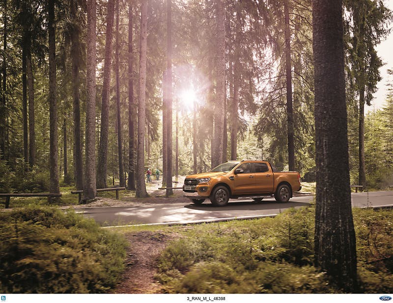 포드코리아, 레인저 및 브롱코 포함 6개의 새로운 모델을 국내 시장에 도입한다!