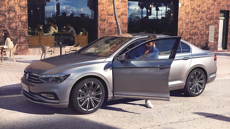 혹한에 돌아온 VW 더 뉴 파사트 GT,
2021년 녹일 수 있을까