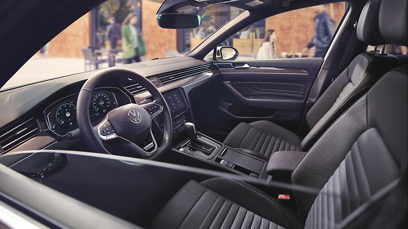 혹한에 돌아온 VW 더 뉴 파사트 GT,
2021년 녹일 수 있을까