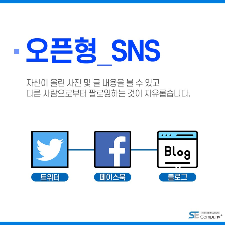 Sns마케팅 종류 : 오픈형과 폐쇄형 소개해드립니다 : 네이버 포스트