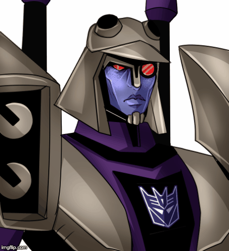 All faces of Blitzwing (Transformers Animated) : 네이버 포스트