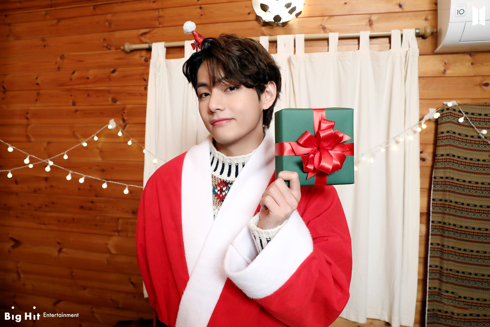 [Picture/Naver] [BTS] ARMY! Happy Holidays! [201224]