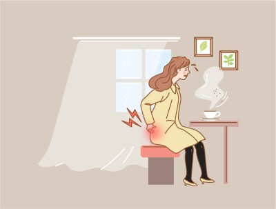 앉을 때마다 엉덩이 쑤시는 통증, ‘좌골점액낭염’ 의심하세요!