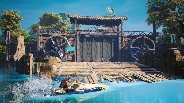 5월 신작게임 바이오뮤턴트 평가 어떨까? (사양, 가격) 4 biomutant5
