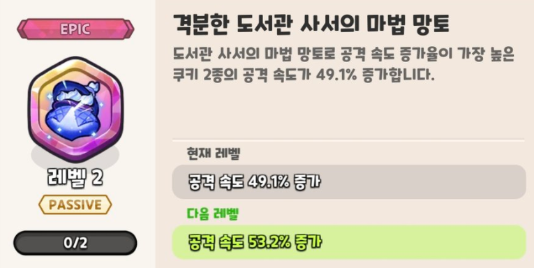 쿠키런 킹덤 벨벳케이크맛 쿠키 토핑, 정보, 공략 3 image 1352743531622215277226