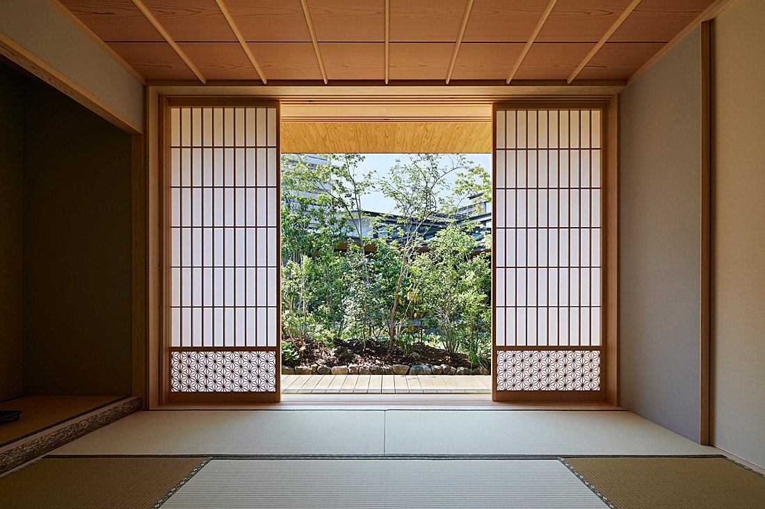 너무 예쁜 일본 전통 집 료칸 와시츠 인테리어 : 네이버 포스트
